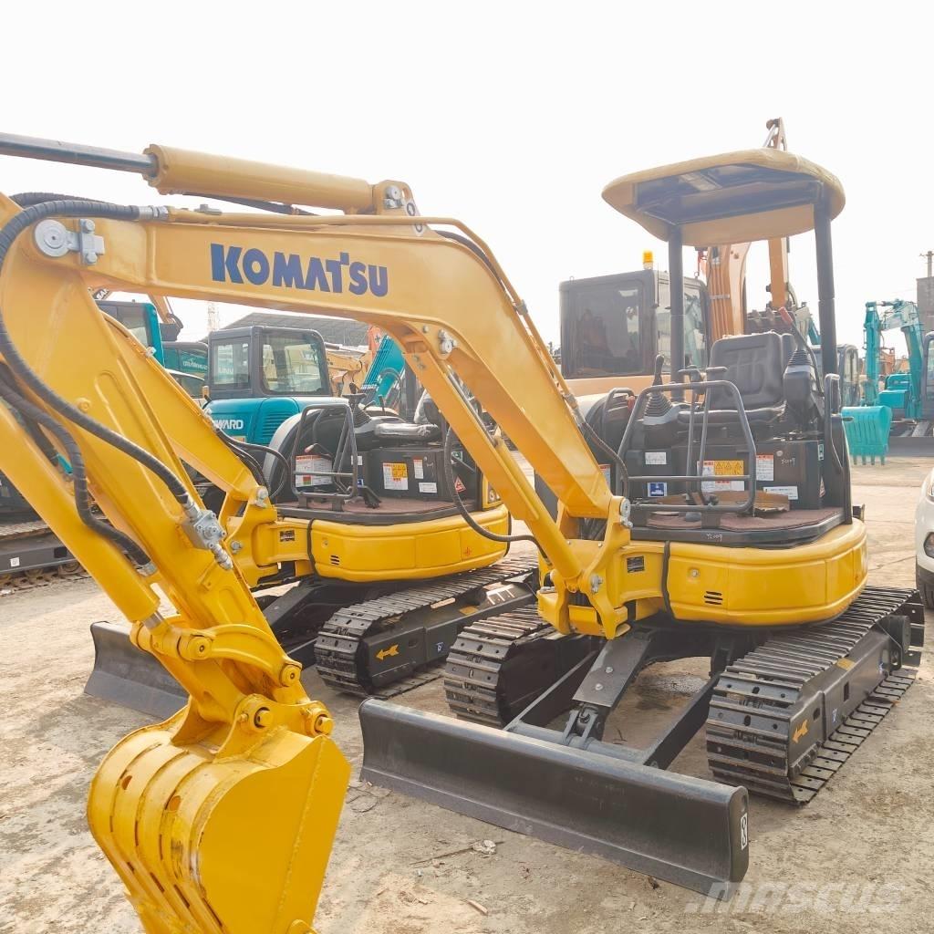 Komatsu PC30MR Εκσκαφάκι (διαβολάκι) < 7t