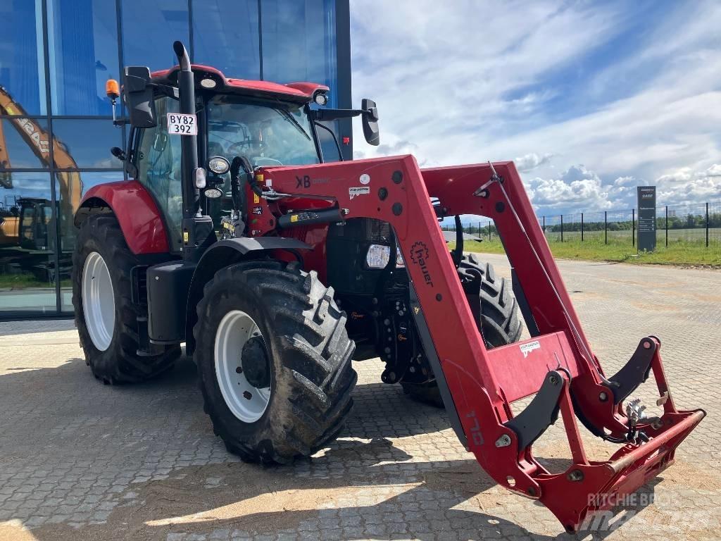 Case IH Puma 165 Τρακτέρ