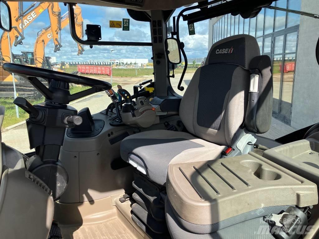 Case IH Puma 165 Τρακτέρ