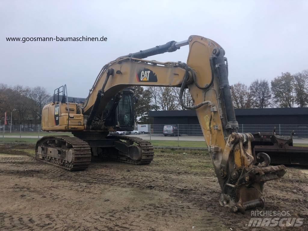 CAT 352 F Εκσκαφείς με ερπύστριες