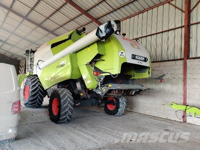CLAAS TUCANO 480 Θεριζοαλωνιστικές μηχανές