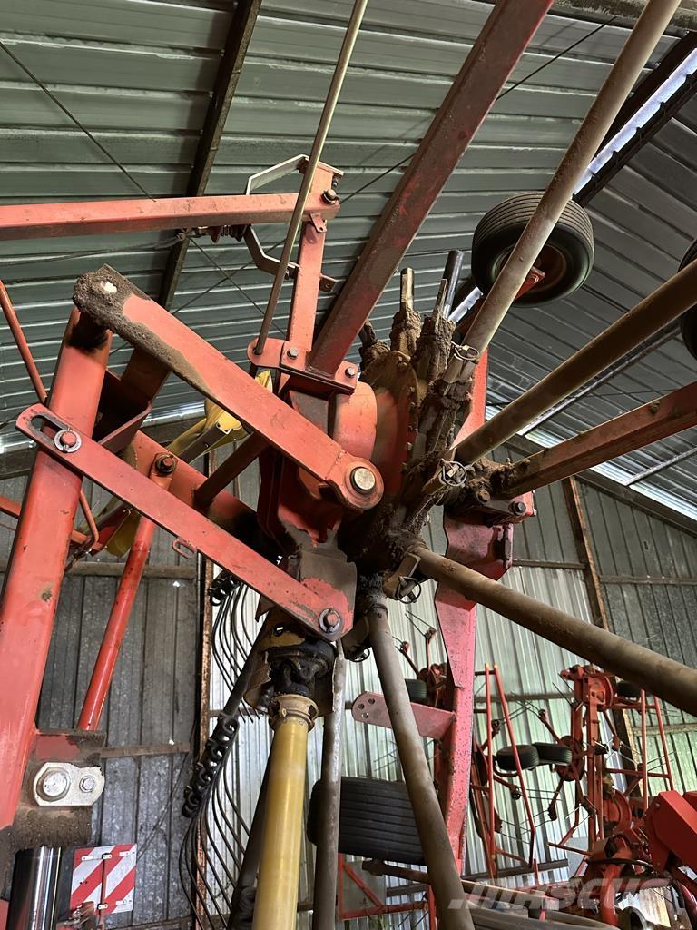 Fella TS 1601 Αναμοχλευτήρες