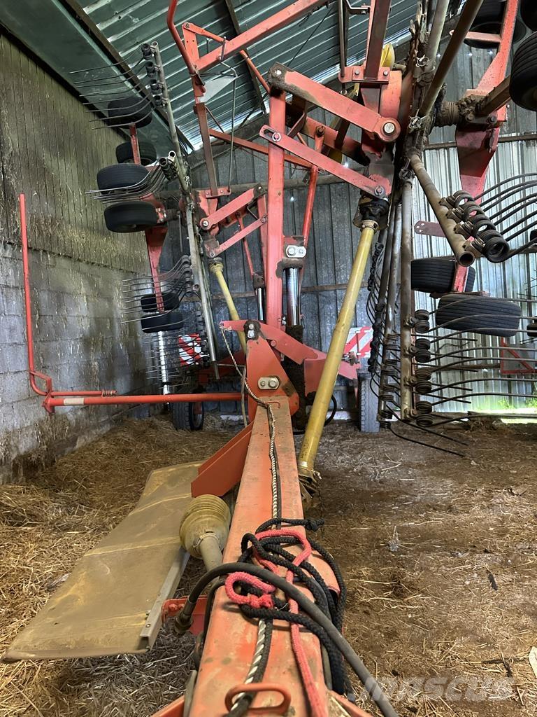 Fella TS 1601 Αναμοχλευτήρες