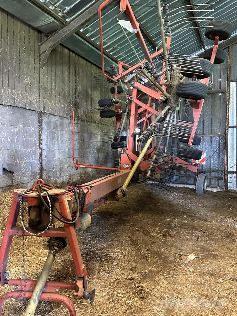 Fella TS 1601 Αναμοχλευτήρες