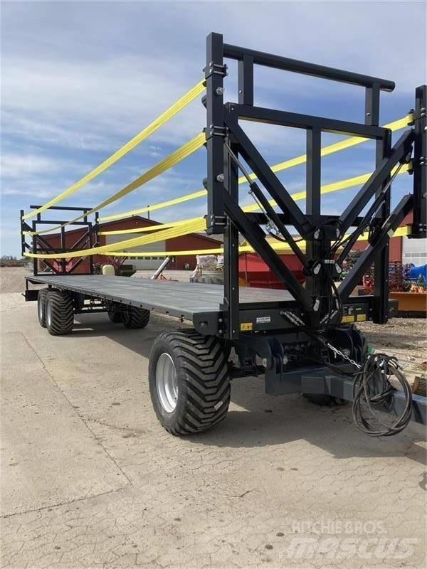 VM DINA RPPH 12500 Ρυμούλκες δεμάτων