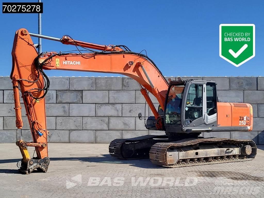 Hitachi ZX250 LC -3 Εκσκαφείς με ερπύστριες