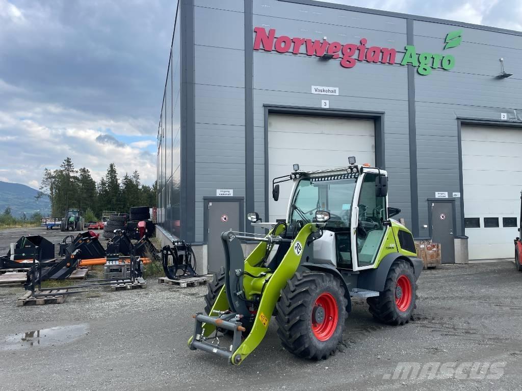 CLAAS Torion 530 Φορτωτές πολλαπλών χρήσεων