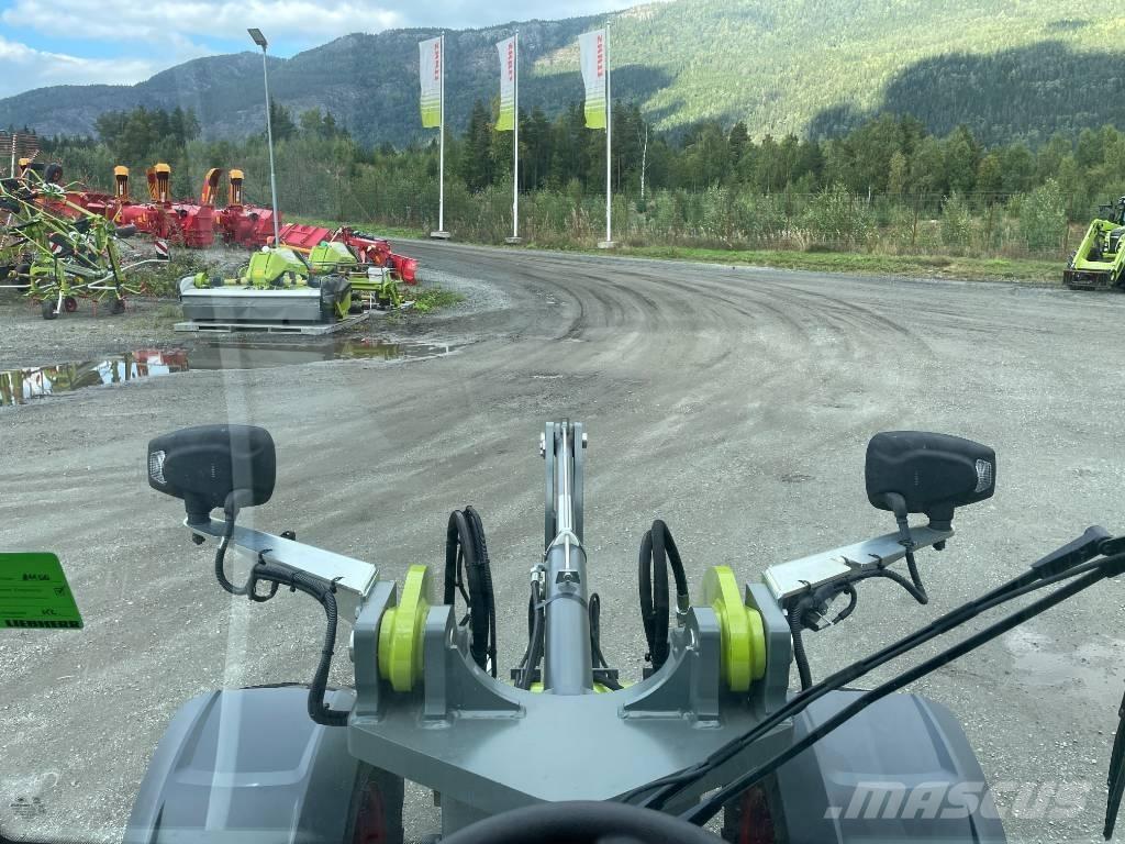 CLAAS Torion 530 Φορτωτές πολλαπλών χρήσεων