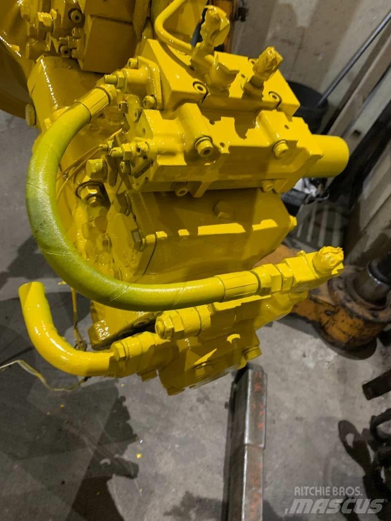 Komatsu PC240-3 Υδραυλικά