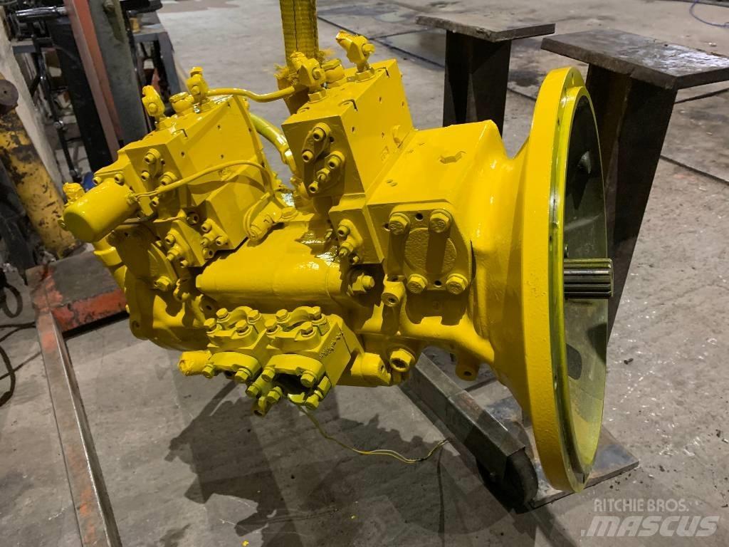 Komatsu PC240-3 Υδραυλικά