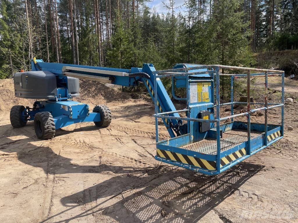 Genie S 45 Ανυψωτήρες με αρθρωτό βραχίονα