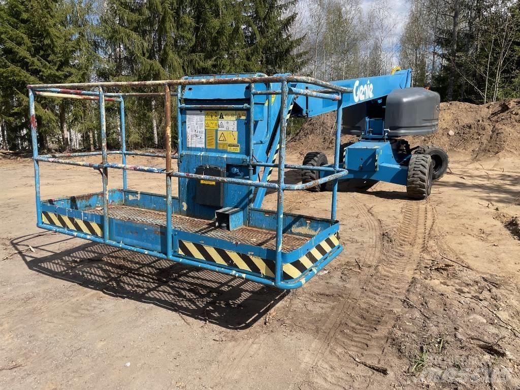 Genie S 45 Ανυψωτήρες με αρθρωτό βραχίονα