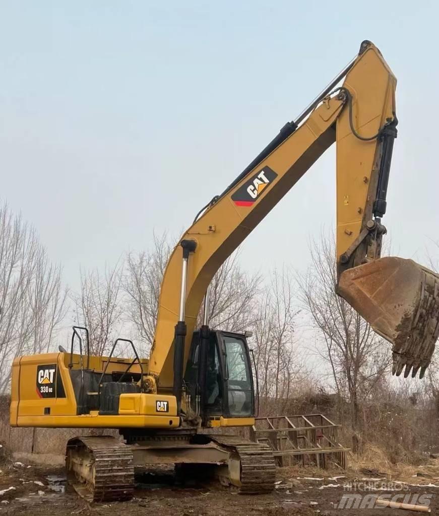 CAT 330GC Εκσκαφείς με ερπύστριες