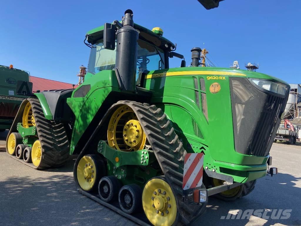 John Deere 9620 R Τρακτέρ