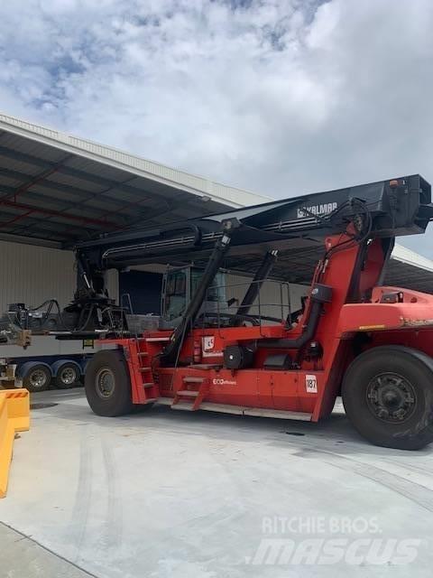 Kalmar DRG450-65S5E Γερανοί στοίβαξης εμπορευματοκιβωτίων