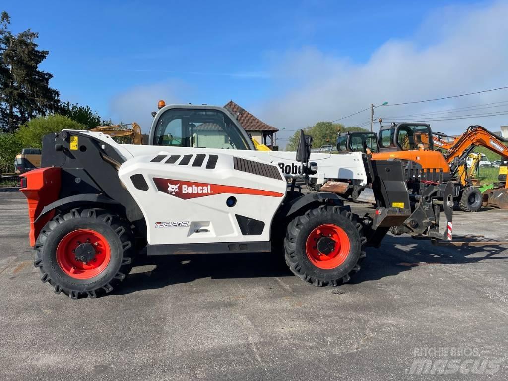 Bobcat T 36.120 SL Τηλεσκοπικοί ανυψωτές