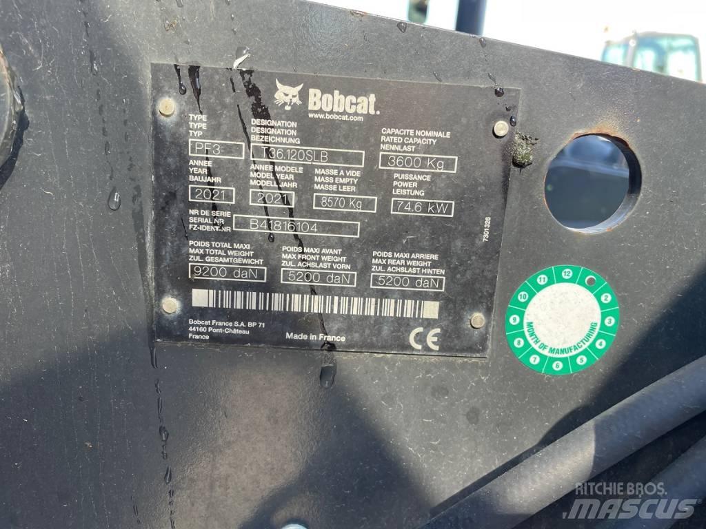 Bobcat T 36.120 SL Τηλεσκοπικοί ανυψωτές