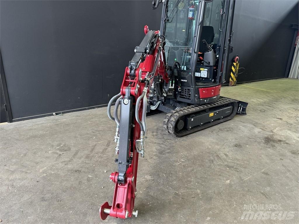 Yanmar Vio 23 DEMO Εκσκαφάκι (διαβολάκι) < 7t