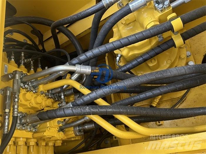 Komatsu PC200-8MO Εκσκαφείς με ερπύστριες