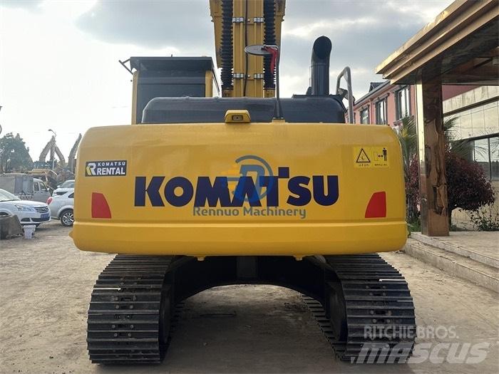 Komatsu PC200-8MO Εκσκαφείς με ερπύστριες