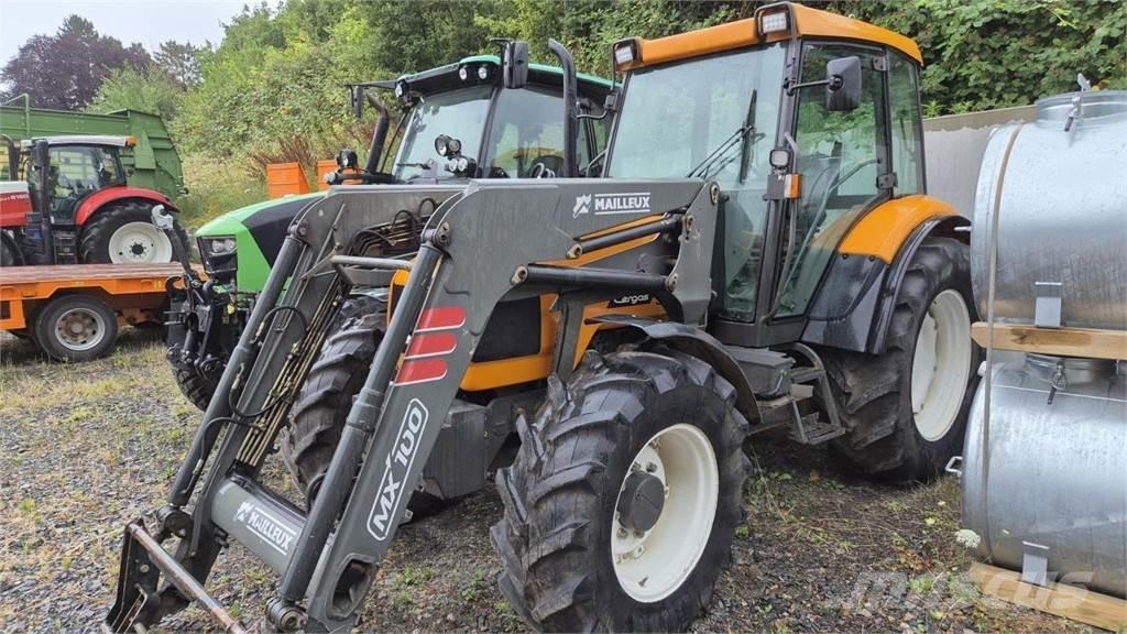 Renault Cergos 350 Τρακτέρ