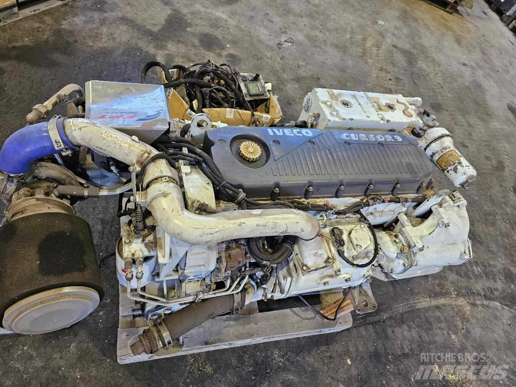 Iveco Cursor Μονάδες κινητήρων θαλάσσης