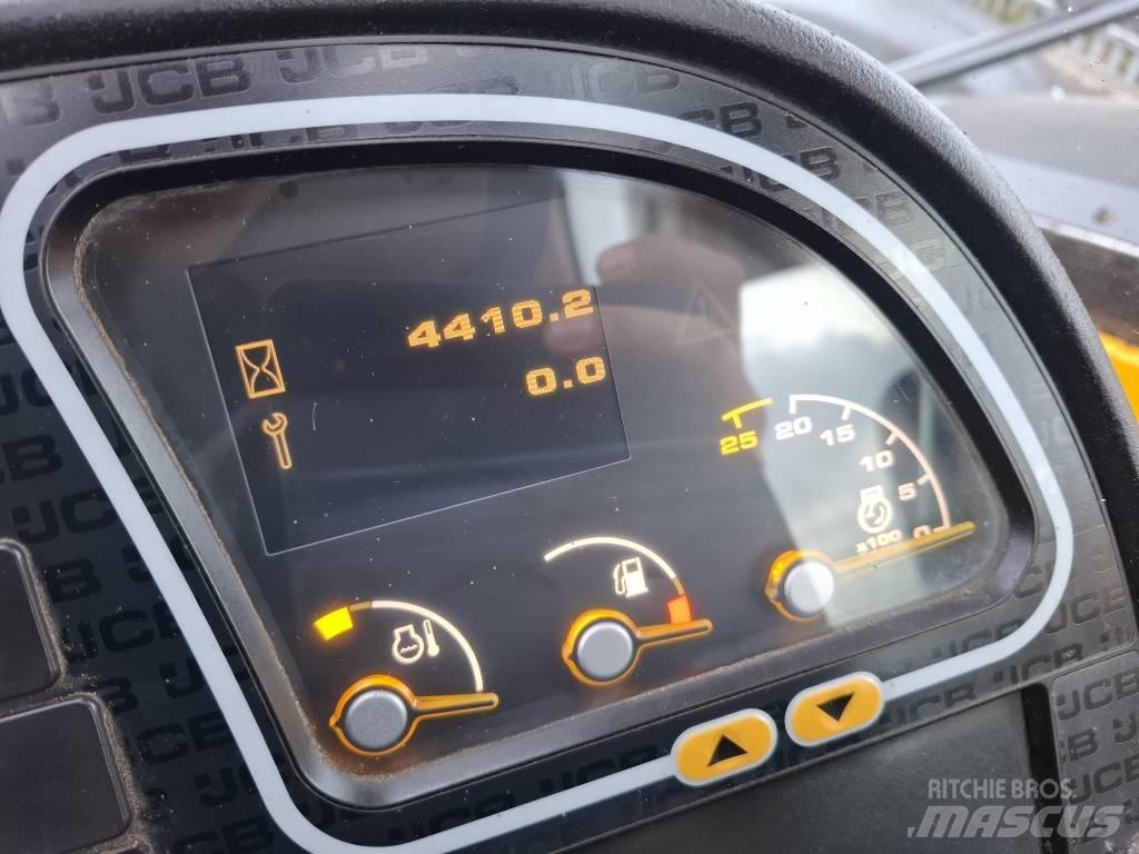JCB 535-95 Τηλεσκοπικοί ανυψωτές