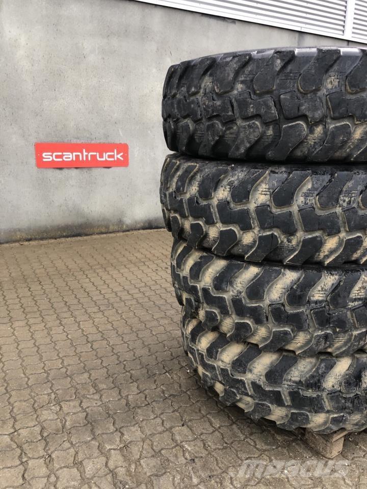  Øvrige ØVRIGE Ελαστικά και ζάντες