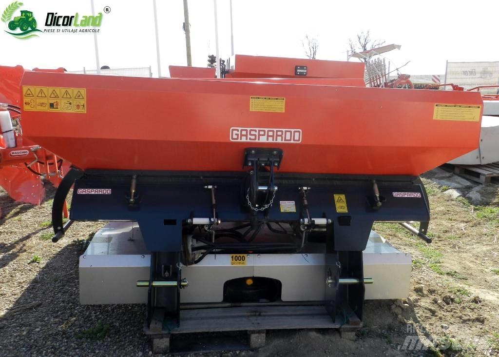 Maschio Zeno 32 Διαστρωτήρες ανοργάνων