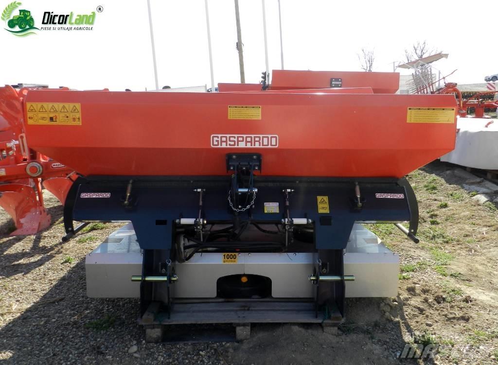 Maschio Zeno 32 Διαστρωτήρες ανοργάνων