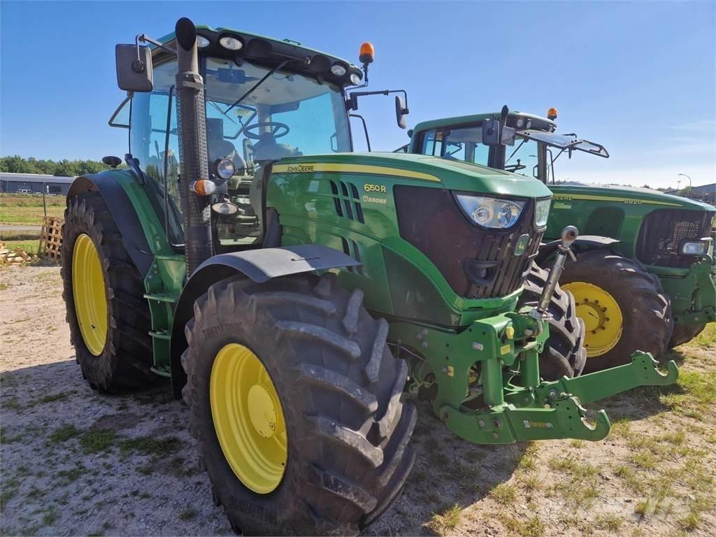 John Deere 6150R Τρακτέρ