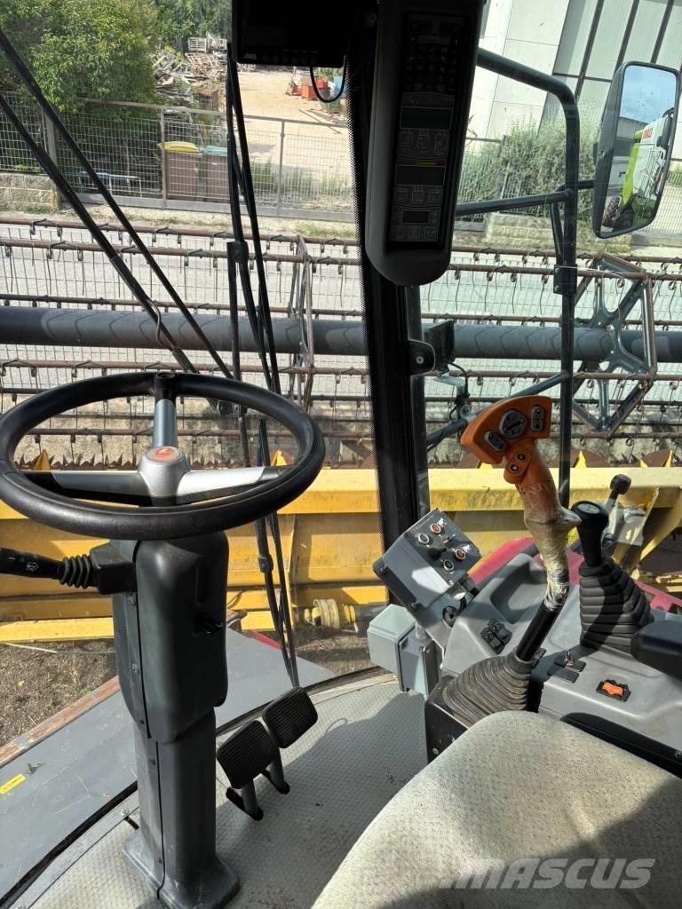 Laverda 5658 Θεριζοαλωνιστικές μηχανές