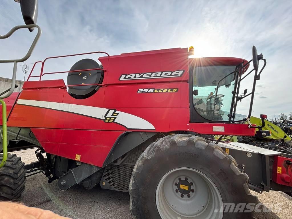 Laverda 5658 Θεριζοαλωνιστικές μηχανές