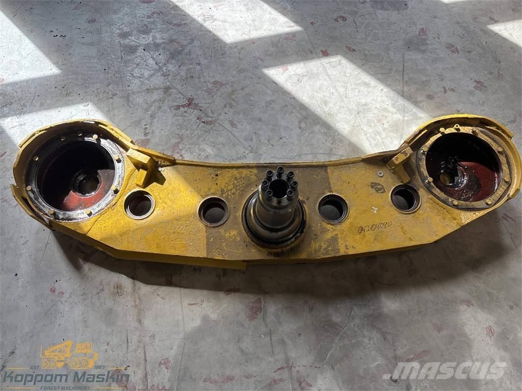 Rottne Boggieskal Μετάδοση