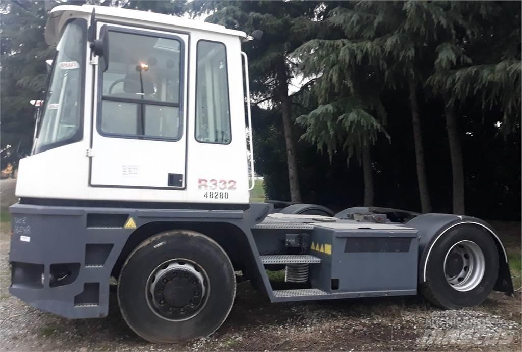  R332-4x4 Νταλίκες μεταφοράς εμπορευματοκιβωτίων