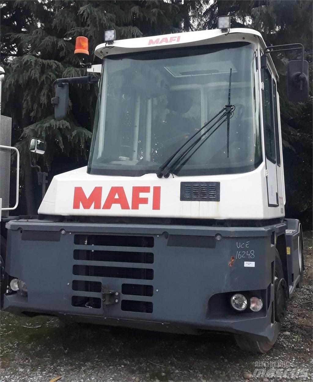  R332-4x4 Νταλίκες μεταφοράς εμπορευματοκιβωτίων