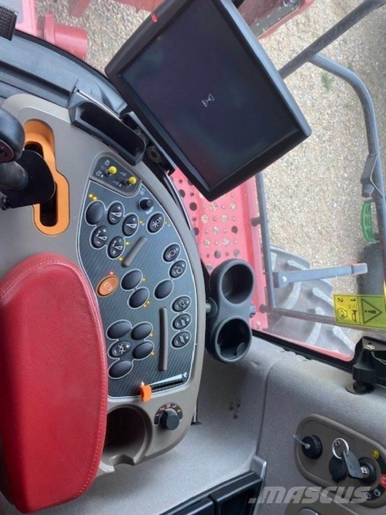 Case IH 9240 Θεριζοαλωνιστικές μηχανές
