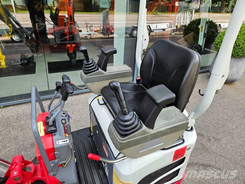 Takeuchi TB 210 Εκσκαφάκι (διαβολάκι) < 7t
