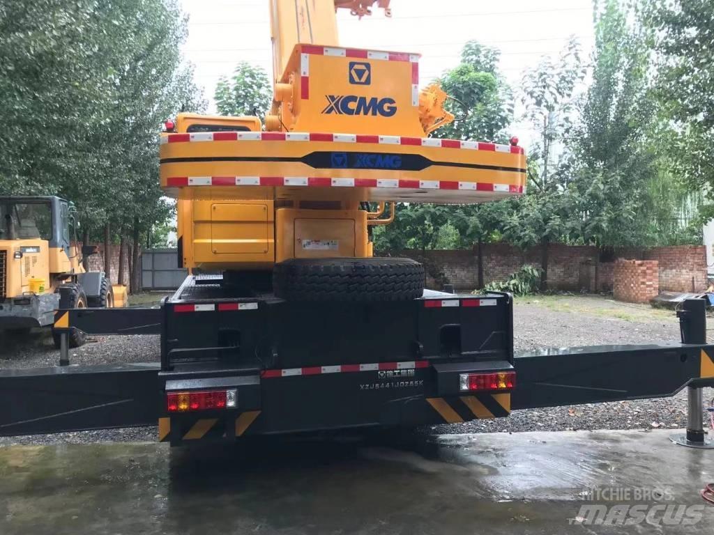 XCMG QY50KC Γερανοί παντός εδάφους
