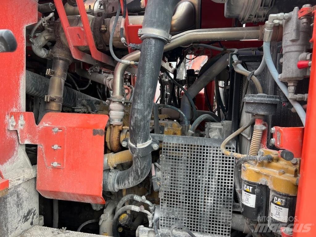 Sandvik DX 780 Εξοπλισμός επιφανειακών γεωτρήσεων