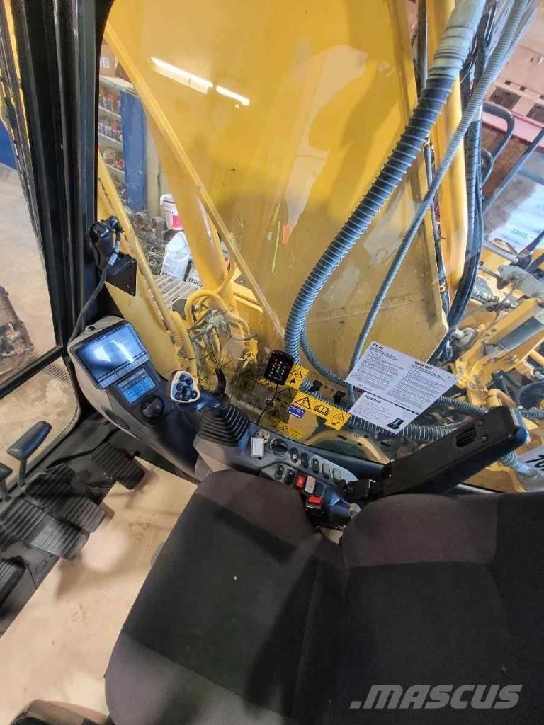 Komatsu PC 290 LC-11 Εκσκαφείς με ερπύστριες