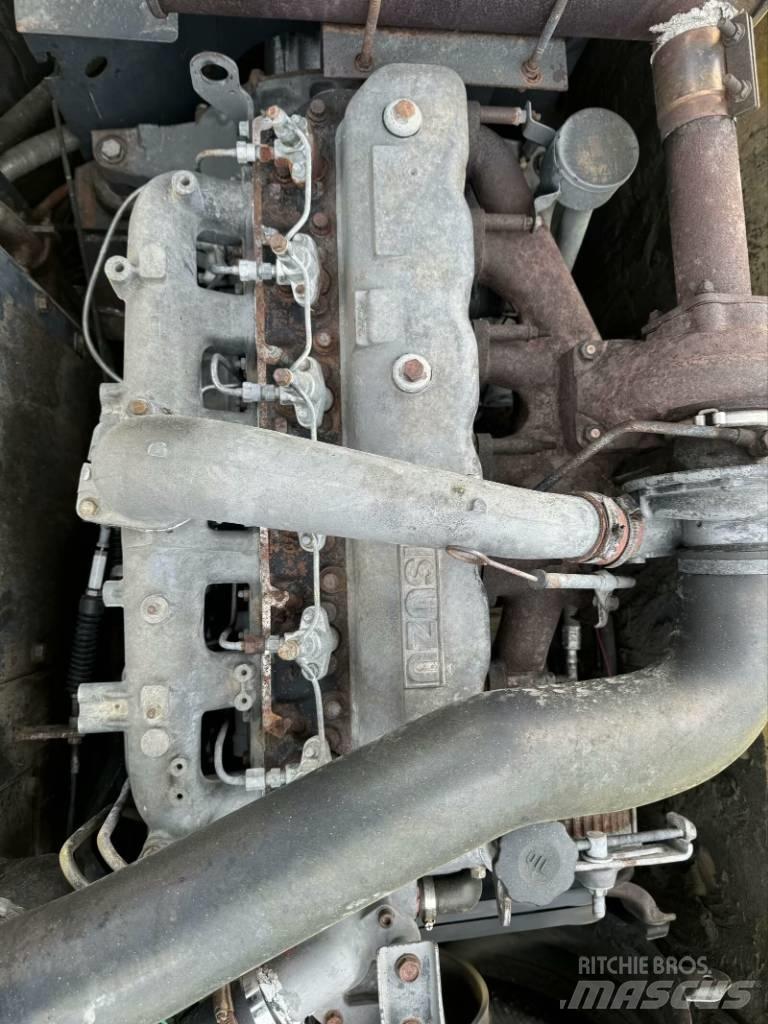 Sumitomo SH200-3 Εκσκαφείς με ερπύστριες