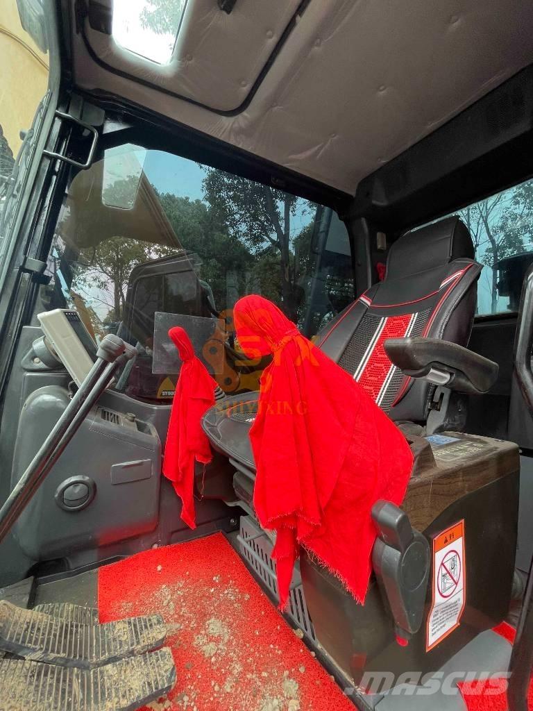 Sany SY 135 C Εκσκαφείς με ερπύστριες