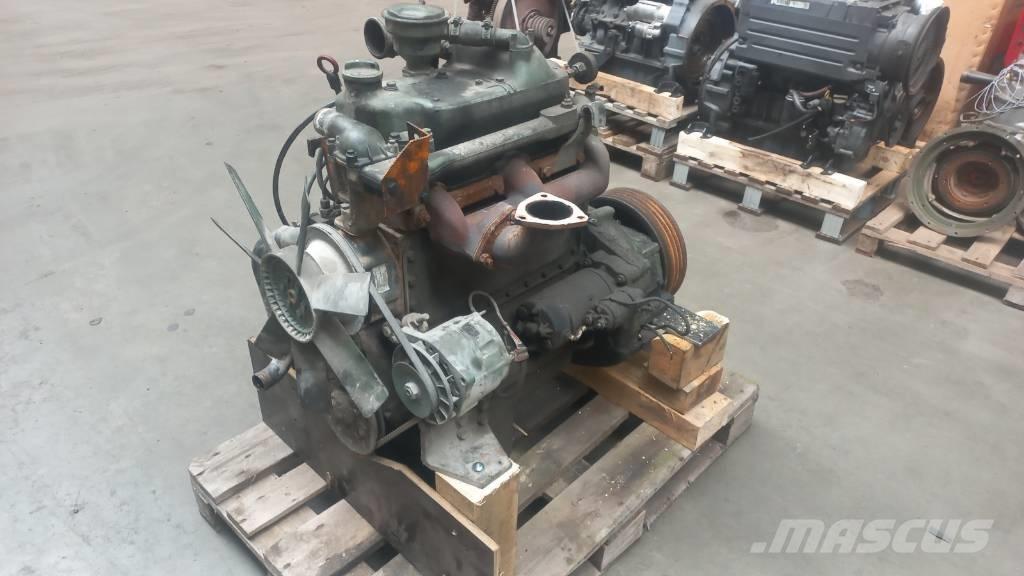 Mercedes-Benz OM314 Κινητήρες