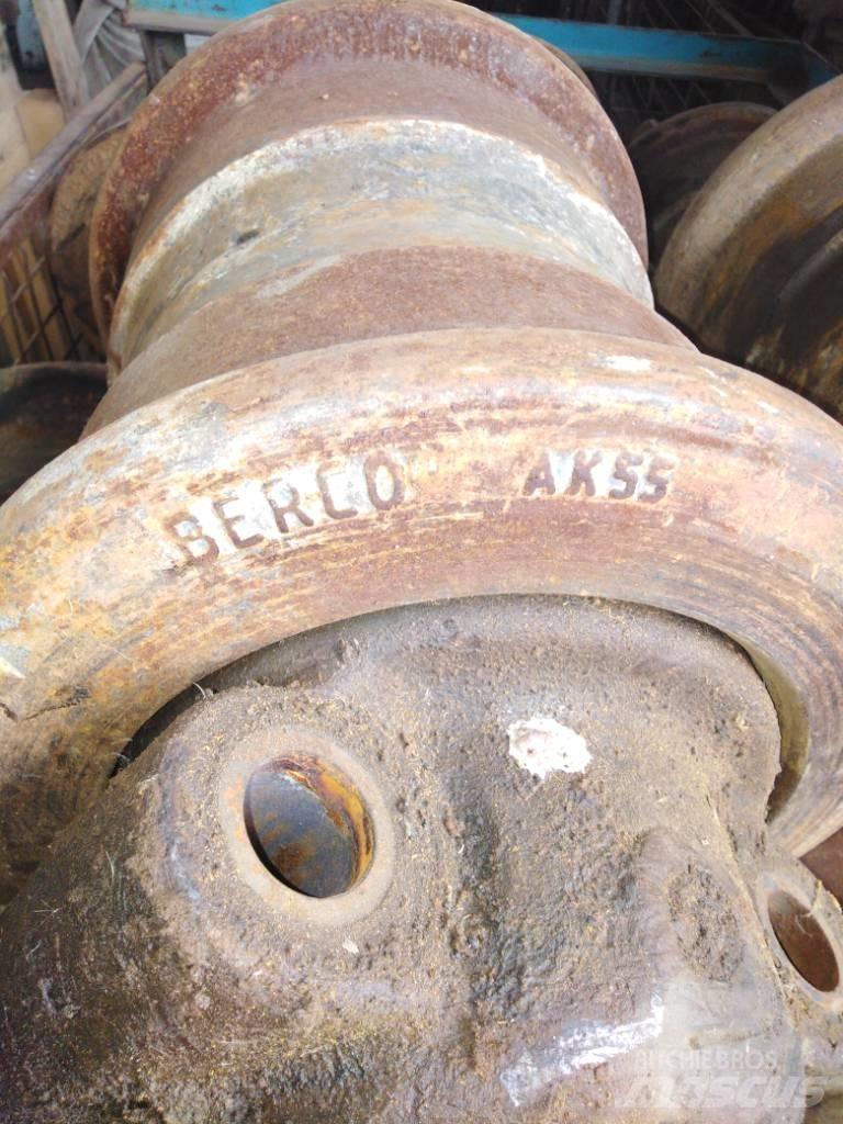 Berco Ak 55 ΡΑΟΥΛΑ Μετάδοση κίνησης