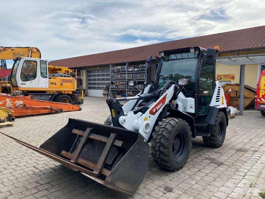 Bobcat L 75 Φορτωτές με λάστιχα (Τροχοφόροι)