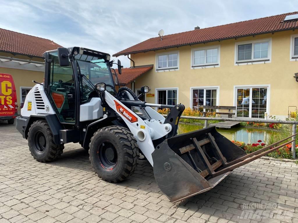 Bobcat L 75 Φορτωτές με λάστιχα (Τροχοφόροι)