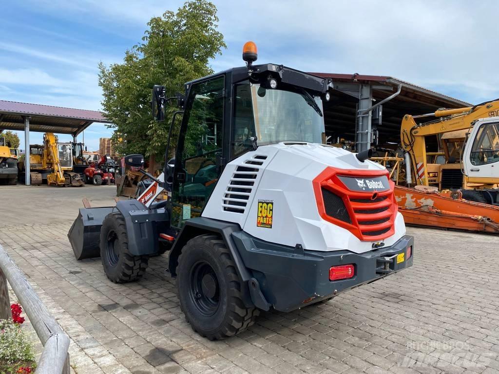 Bobcat L 75 Φορτωτές με λάστιχα (Τροχοφόροι)