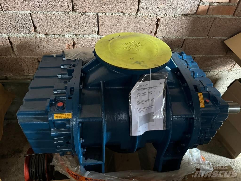 Aerzen GM150 Εξαρτήματα συμπιεστών