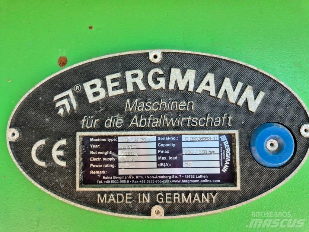 Bergmann Rollpacker Σπαστήρες